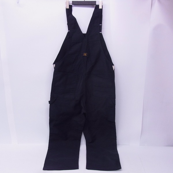 実際に弊社で買取させて頂いたTENDERLOIN/テンダーロイン T-OVERALLS オーバーオール/オールインワン ネイビー/Sの画像 1枚目