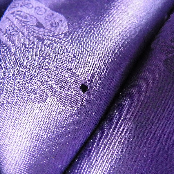 実際に弊社で買取させて頂いたSTANLEY GUESS/スタンリーゲス レザージムバッグの画像 7枚目