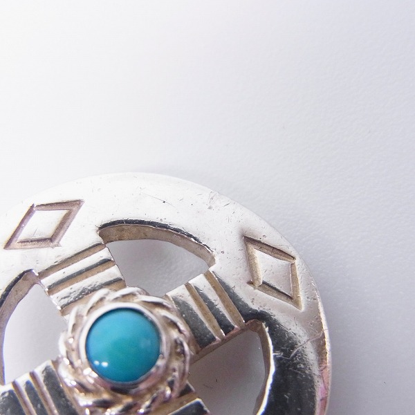 実際に弊社で買取させて頂いたARIZONA FREEDOM/アリゾナ フリーダム K18 石付き ホイール の画像 2枚目