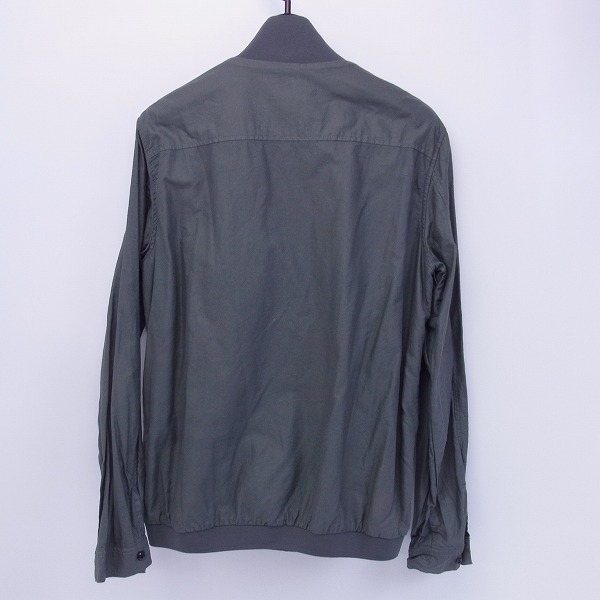 実際に弊社で買取させて頂いたFACTOTUM/ファクトタム 内メッシュ シャツ/ジャケット/46の画像 1枚目