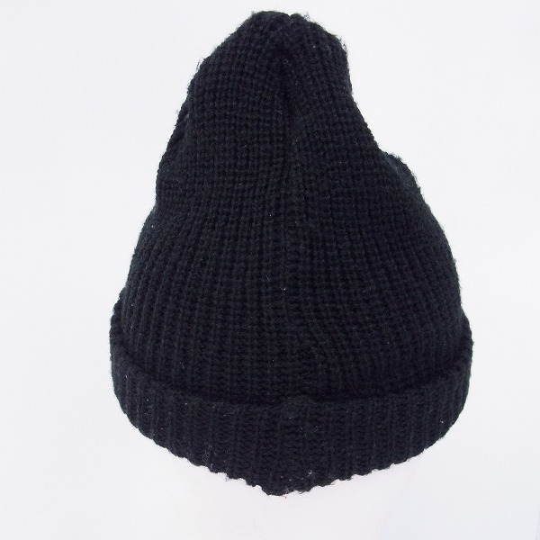 WTAPS/ダブルタップス 16AW BEANIE 02 ビーニーニット帽 162MYDT-HT13