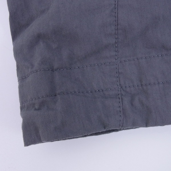 実際に弊社で買取させて頂いた【未使用】C.P.COMPANY/シーピーカンパニー ゴーグル ジャケット 16SCPUC04023/48の画像 6枚目