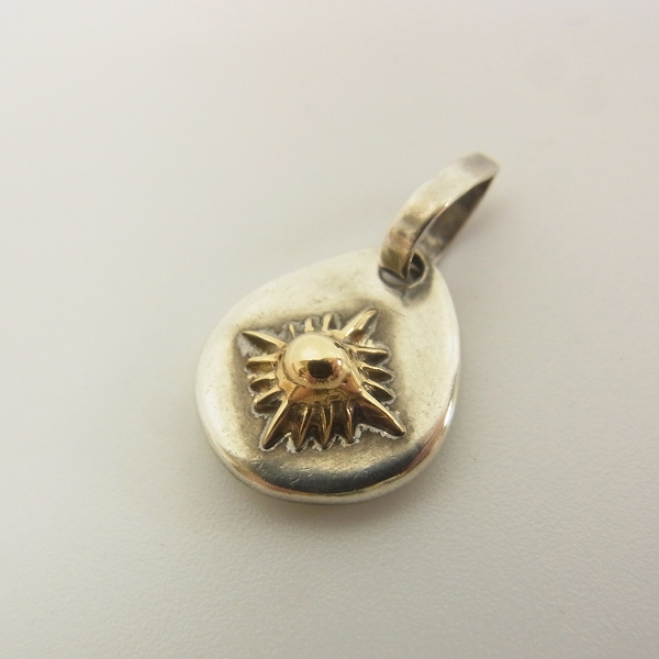 実際に弊社で買取させて頂いたARIZONA FREEDOM/アリゾナフリーダム セカンドトップ プレーン K18