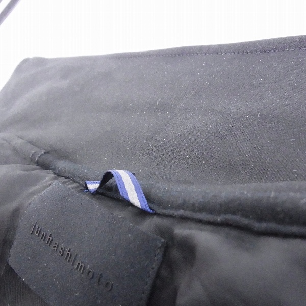 実際に弊社で買取させて頂いたJUNHASHIMOTO/ジュンハシモト カモフラ/迷彩 トラックジャケット/パンツ セットアップの画像 5枚目