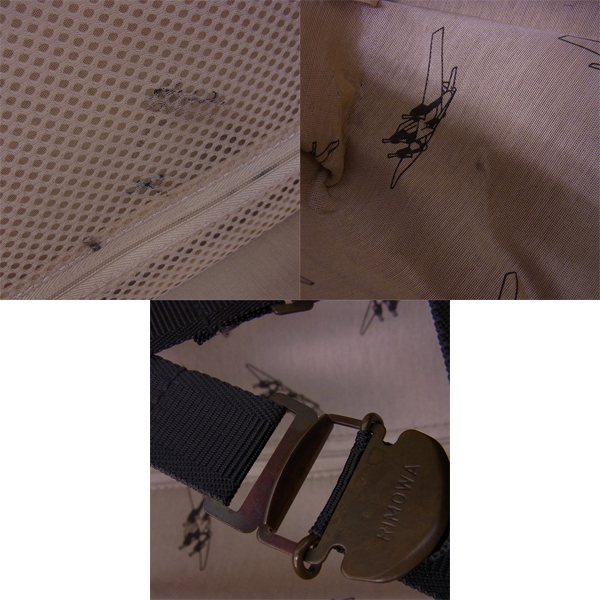 実際に弊社で買取させて頂いたRIMOWA/リモワ CLASSIC FLIGHT/クラシックフライト 971.63/60Lの画像 3枚目