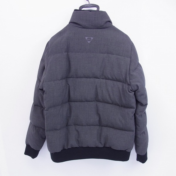 実際に弊社で買取させて頂いたle coq sportif /ルコックスポルティフ ダウンジャケット QH-58168HS/Oの画像 1枚目