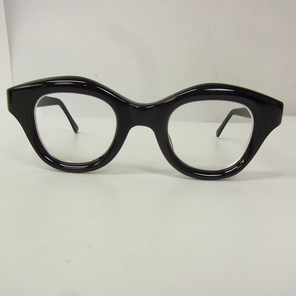 実際に弊社で買取させて頂いた白山眼鏡店/ハクサンガンキョウテン 眼鏡フレームの画像 1枚目