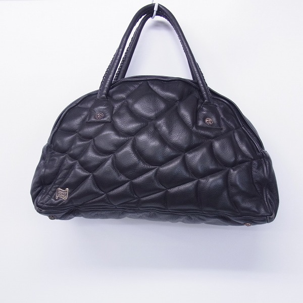 実際に弊社で買取させて頂いたSTANLEY GUESS/スタンリーゲス レザージムバッグ