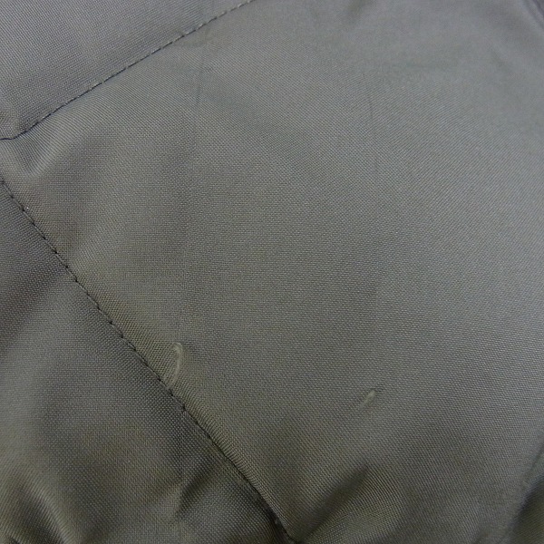 実際に弊社で買取させて頂いたEDIFICE/エディフィス キルティング 中綿 ジャケット/Mの画像 7枚目