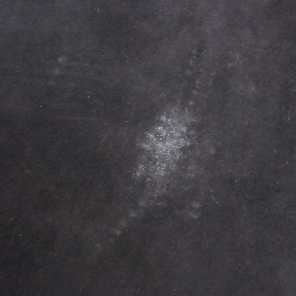 実際に弊社で買取させて頂いたBACKLASH/バックラッシュ カウレザー 半袖ジップシャツ 964-01/Lの画像 5枚目