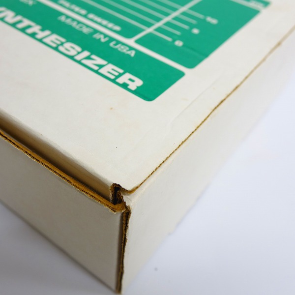 実際に弊社で買取させて頂いた【難あり】electro-harmonix/エレクトロハーモニクス Bass Micro Synthesizer ベース シンセサイザーの画像 9枚目