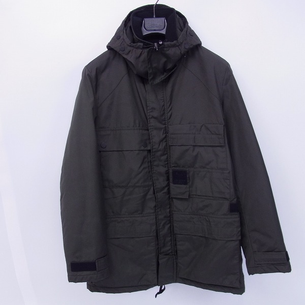 実際に弊社で買取させて頂いたC.P.COMPANY/シーピーカンパニー ミリタリー ナイロン ジャケット 531842260/240/50