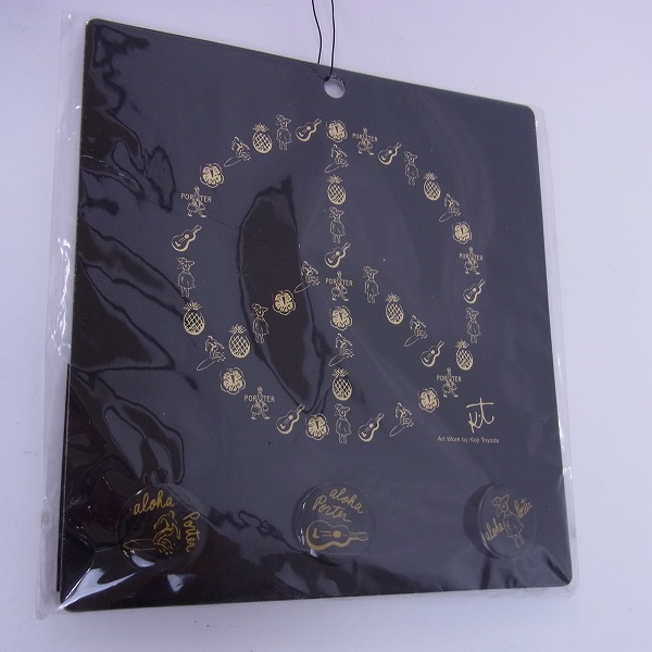 実際に弊社で買取させて頂いたPORTER/ポーター ALOHA PORTER LOCO/アロハポーターロコ ウエスト/ショルダーバッグ 511-07198/Sの画像 7枚目