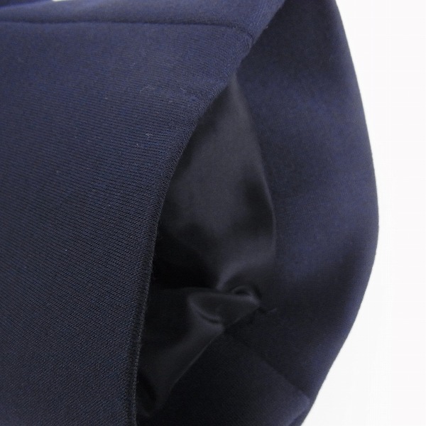 実際に弊社で買取させて頂いたARMANI EXCHANGE/アルマーニエクスチェンジ ジャージージャケット ネイビー/Sの画像 6枚目