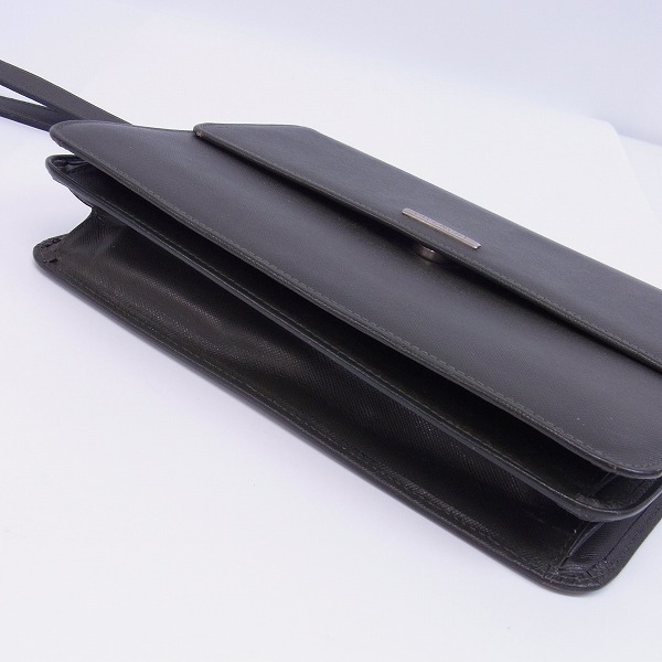 実際に弊社で買取させて頂いたGIVENCHY/ジバンシィ ストラップ付 セカンドバッグの画像 2枚目