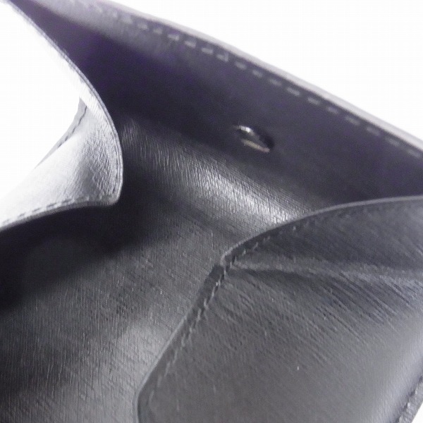 実際に弊社で買取させて頂いたdunhill/ダンヒル コインケース SIDECAR/サイドカー L2RF80A の画像 3枚目