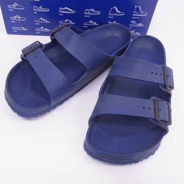 実際に弊社で買取させて頂いたBIRKENSTOCK/ビルケンシュトック ARIZONA EVA/アリゾナエヴァ サンダル 27
