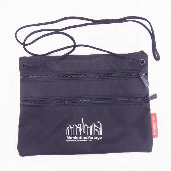 実際に弊社で買取させて頂いたMANHATTAN Portage/マンハッタンポーテージ ナイロン ショルダーバッグ