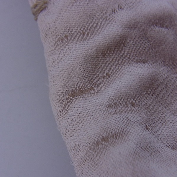 実際に弊社で買取させて頂いたBURBERRY PRORSUM/バーバリープローサム ポーチの画像 8枚目