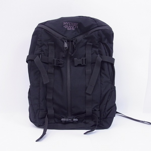 実際に弊社で買取させて頂いたMYSTERY RANCH/ミステリーランチ スイートピー バックパック 3DAY ASSAULT スリーデイアサルト ブラック