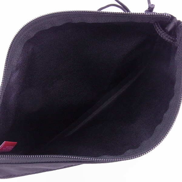 実際に弊社で買取させて頂いたMANHATTAN Portage/マンハッタンポーテージ ナイロン ショルダーバッグの画像 4枚目