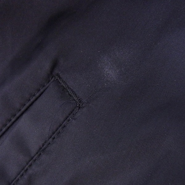 実際に弊社で買取させて頂いたDESCENDANT/ディセンダント 17SS NYLON JACKET/ナイロンコーチジャケット 2の画像 6枚目