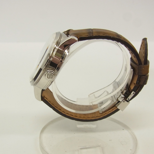 実際に弊社で買取させて頂いたSEIKO/セイコー プレサージュ 腕時計 自動巻き SARY079 4R57-00E0　の画像 2枚目