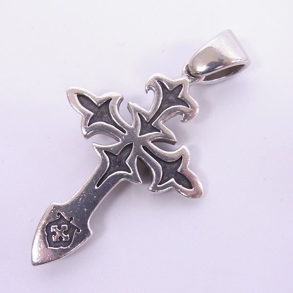 実際に弊社で買取させて頂いたLord Camelot/ロードキャメロット クロス ペンダントトップ LC-178の画像 1枚目