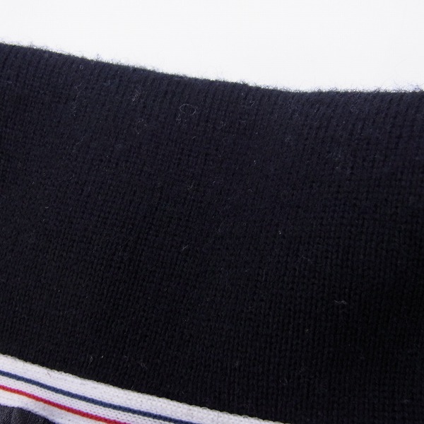 実際に弊社で買取させて頂いたle coq sportif /ルコックスポルティフ ダウンジャケット QH-58168HS/Oの画像 4枚目