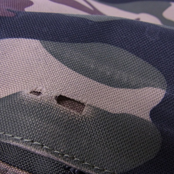 実際に弊社で買取させて頂いたTUMI/トゥミ SHIPS別注 ALPHAアルファ カモフラ ニュートート/26168CMSEの画像 6枚目