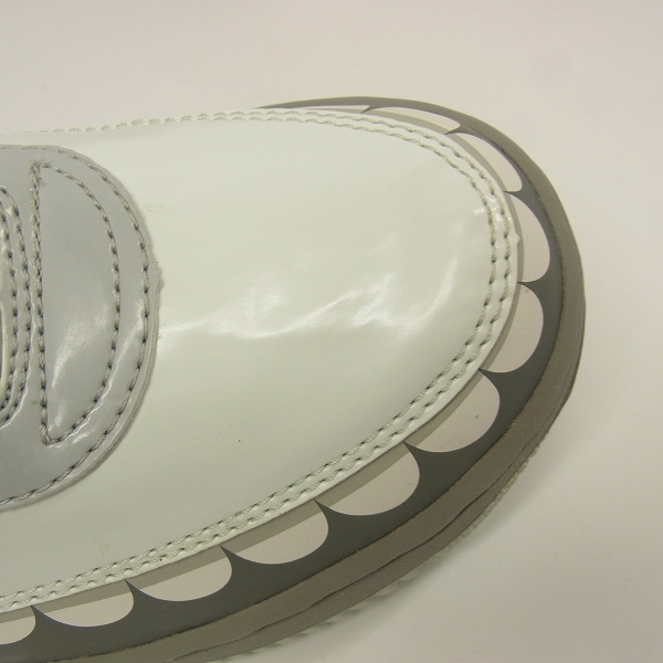 実際に弊社で買取させて頂いたA BATHING APE/ア ベイシング エイプ BAPESTA×KAWS/カウズ コラボ FS-029/27の画像 7枚目