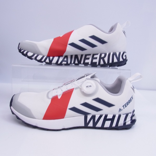 実際に弊社で買取させて頂いたadidas×White Mountaineering/アディダス×ホワイトマウンテニアリング WM TERREX TWO BOA BB7742 27.0の画像 3枚目