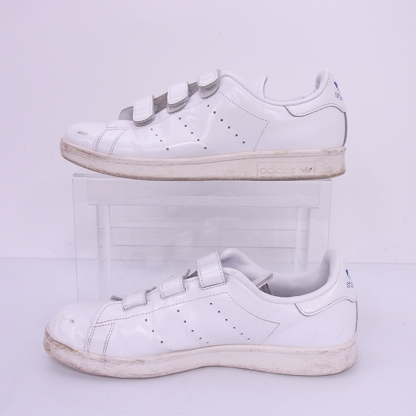 実際に弊社で買取させて頂いたadidas/アディダス スタンスミス EDIFICEコラボ AQ5355 ホワイト/26の画像 3枚目
