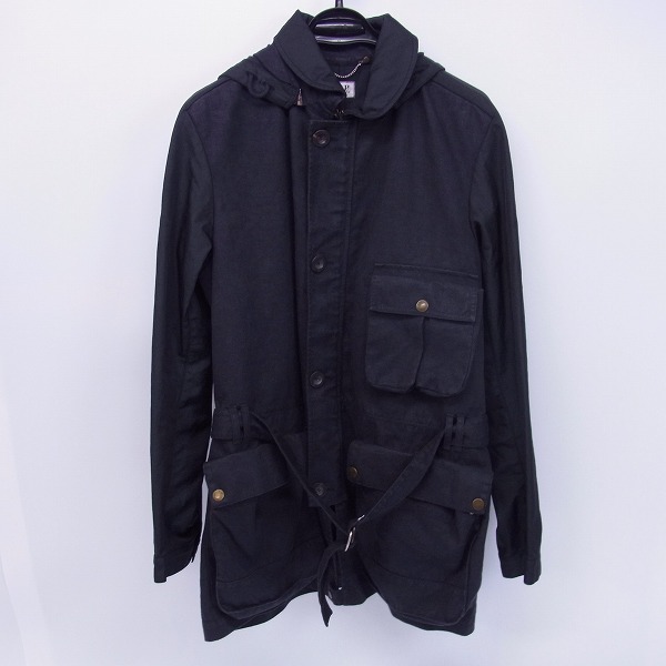 実際に弊社で買取させて頂いたC.P.COMPANY/シーピーカンパニー ゴーグル ミリタリー ジャケット 52184270/2116/50