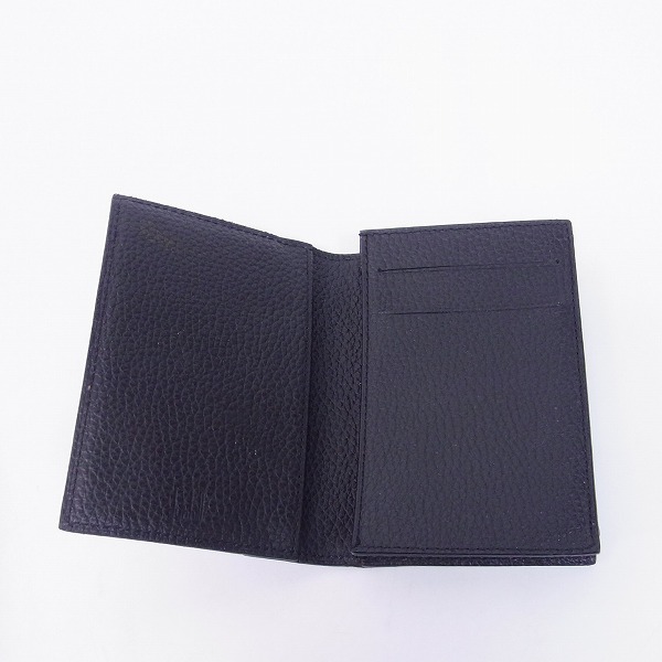 実際に弊社で買取させて頂いたdunhill/ダンヒル 名刺入れ/カードケース ディーエイト L2F147Zの画像 2枚目