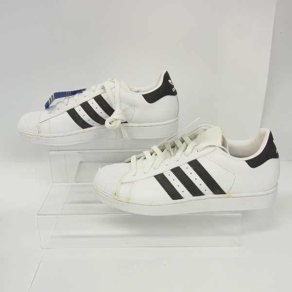 新品 アディダス　スーパースター　25cm adidas/アディダス SUPERSTAR/スーパースター スニーカー 034678