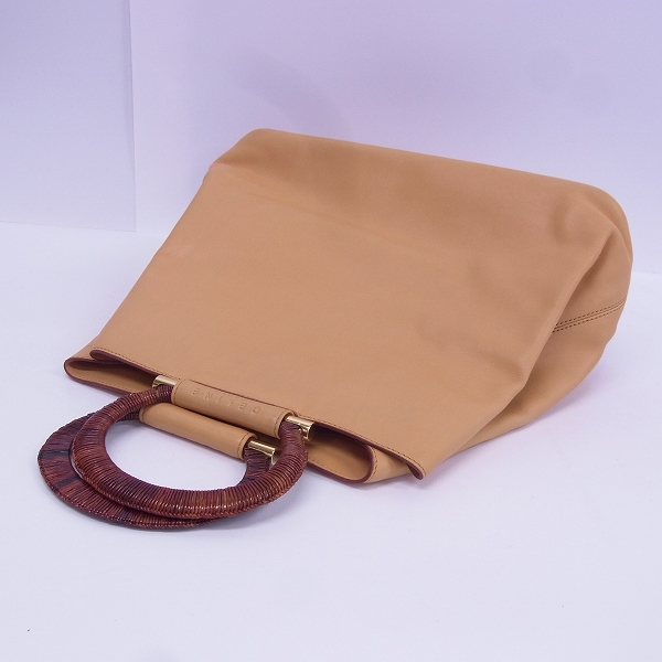 実際に弊社で買取させて頂いたCELINE/セリーヌ ヴィンテージ ハンドバッグの画像 2枚目