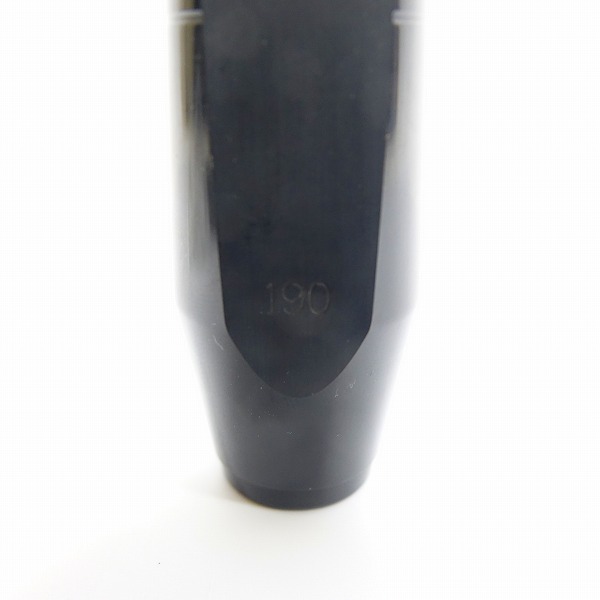 実際に弊社で買取させて頂いたSELMER/セルマー S90 190 アルトサックス用マウスピース リガチャー付 箱有りの画像 4枚目