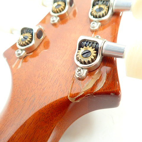 実際に弊社で買取させて頂いた★【難有り】Paul Reed Smith/ポールリードスミス DGT Standard /Natural エレキギターの画像 3枚目