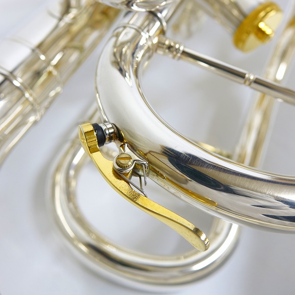 実際に弊社で買取させて頂いた★【音出し確認済み】iO/イオ ユーフォニアム EP-1070の画像 4枚目