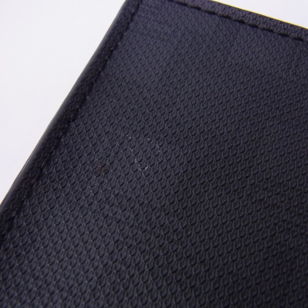 実際に弊社で買取させて頂いたdunhill/ダンヒル 名刺入れ/カードケース ディーエイト L2F147Zの画像 5枚目