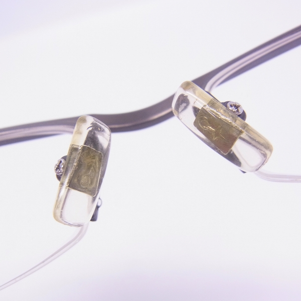 実際に弊社で買取させて頂いたLess than human/レスザンヒューマン 眼鏡/メガネフレーム 0-2nの画像 3枚目