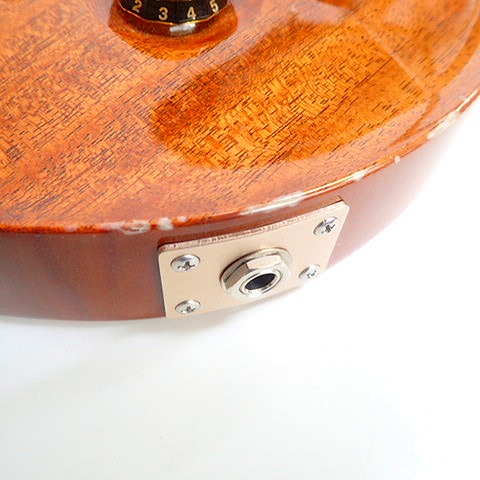 実際に弊社で買取させて頂いた★【難有り】Paul Reed Smith/ポールリードスミス DGT Standard /Natural エレキギターの画像 6枚目