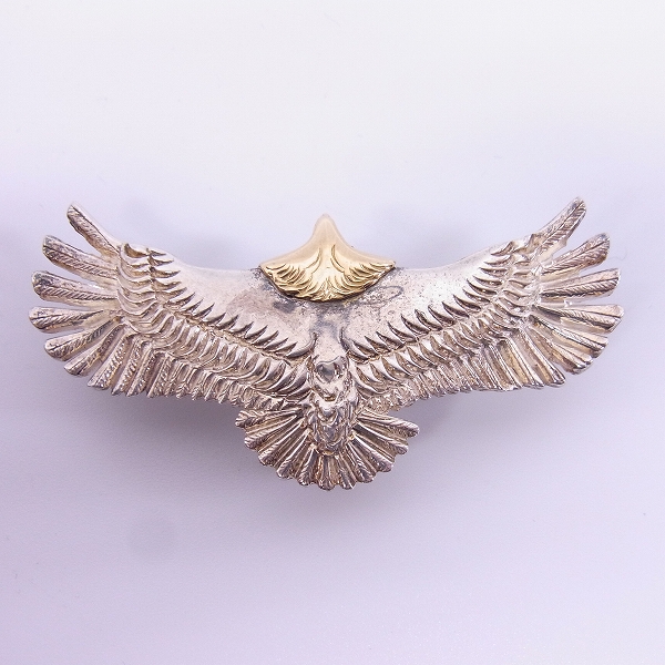 実際に弊社で買取させて頂いたARIZONA FREEDOM/アリゾナフリーダム NO.25 頭金 イーグル ペンダント