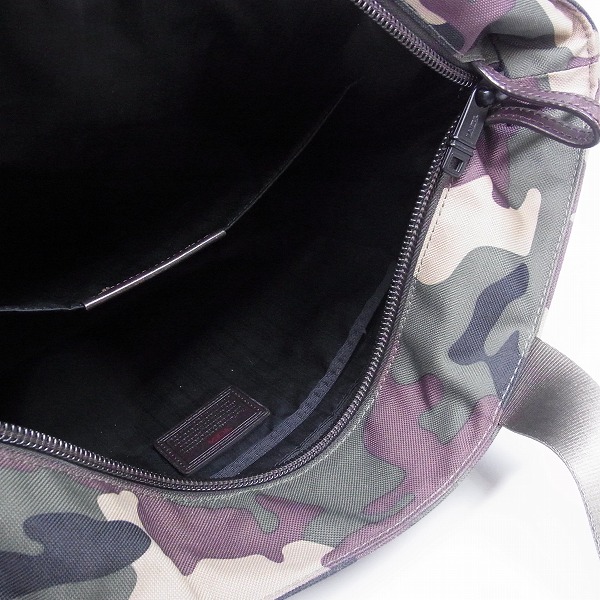 実際に弊社で買取させて頂いたTUMI/トゥミ SHIPS別注 ALPHAアルファ カモフラ ニュートート/26168CMSEの画像 3枚目