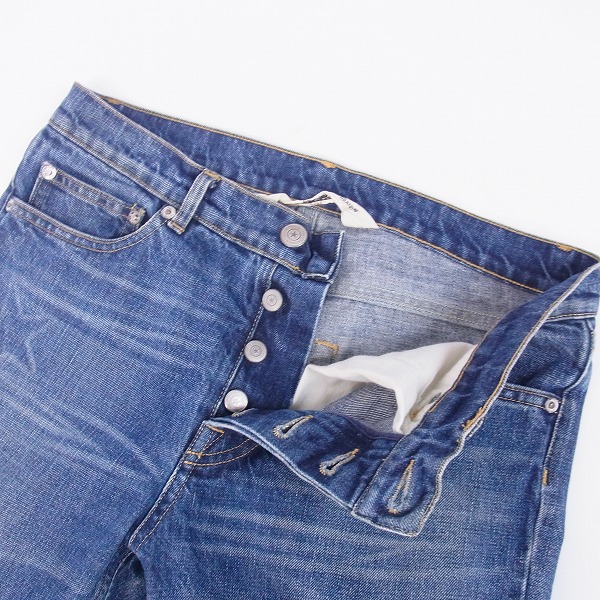 実際に弊社で買取させて頂いたGOLDEN GOOSE/ゴールデングース デニムパンツ/XXSの画像 2枚目