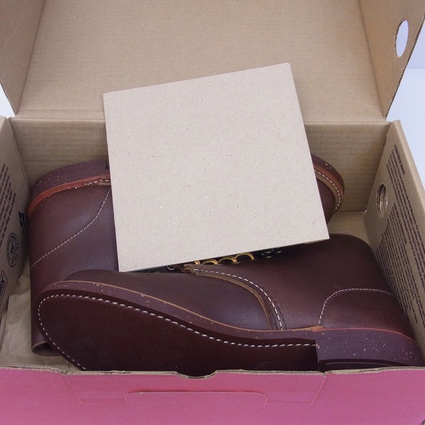 REDWING/レッドウィング 8015 BLACKSMITH/ブラックスミス BROWN