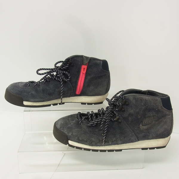 実際に弊社で買取させて頂いたNIKE×fragment design/ナイキ×フラグメントデザイン エアマグマTZ 512519-410/28の画像 3枚目