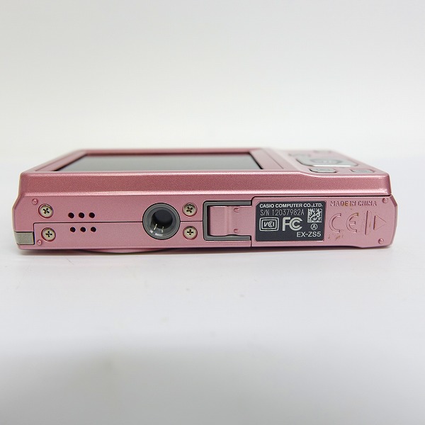 美品/動作確認済み】CASIO/カシオ EXILIM EX-ZS5 My Melody マイ