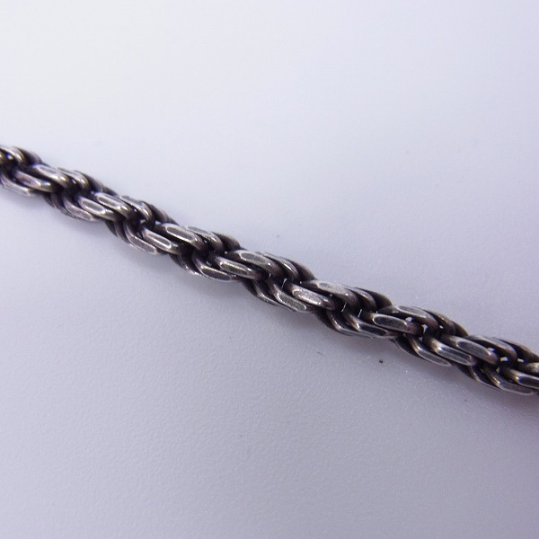 実際に弊社で買取させて頂いたDEAL DESIGN/ディールデザイン ヘックススター ペンダント ネックレス/ラージの画像 4枚目